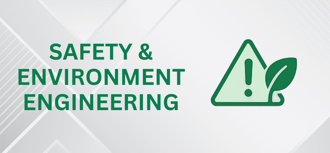 Safety & Environment Engineering
